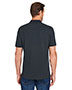 Harriton M205P  Men's Valiant Cotton Snag Protect Pocket Polo