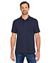 Harriton M205P  Men's Valiant Cotton Snag Protect Pocket Polo