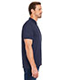 Harriton M205P  Men's Valiant Cotton Snag Protect Pocket Polo