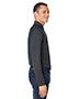 Harriton M208L  Men's Charge Snag and Soil Protect Long-Sleeve Polo