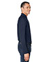 Harriton M208L  Men's Charge Snag and Soil Protect Long-Sleeve Polo