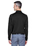 Harriton M211L Men 6.6 oz Tactical Long-Sleeve Performance Polo