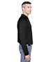 Harriton M211L Men 6.6 oz Tactical Long-Sleeve Performance Polo