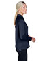 Harriton M211LW Women 6.6 oz Tactical Long-Sleeve Performance Polo