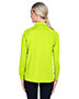 Harriton M211LW Women 6.6 oz Tactical Long-Sleeve Performance Polo