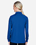 Harriton M211LW Women 6.6 oz Tactical Long-Sleeve Performance Polo