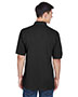 Harriton M265 Men 5.6 Oz. Easy Blend Polo