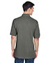 Harriton M265 Men 5.6 Oz. Easy Blend Polo