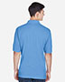 Harriton M265 Men 5.6 Oz. Easy Blend Polo
