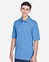 Harriton M265 Men 5.6 Oz. Easy Blend Polo