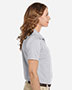 Harriton M265W Women 5.6 Oz. Easy Blend Polo