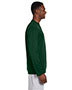 Harriton M320L Men 4.2 Oz. Athletic Sport Long-Sleeve T-Shirt