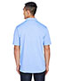 Harriton M345 Men Advantage Il Snap Placket Performance Polo