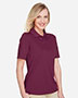 Harriton M348W Ladies 6.6 oz Advantage Snag Protection Plus Polo
