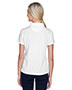 Harriton M353W Women Double Mesh Sport Shirt