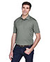 Harriton M354 Men Micro Pique Polo