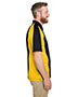 Harriton M385 Men Advantage Snag Protection Plus Il Colorblock Polo