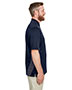 Harriton M386 Men Flash Snag Protection Plus Il Colorblock Polo