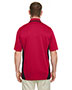 Harriton M386T Men Tall Flash Snag Protection Plus Il Colorblock Polo