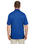 Harriton M386T Men Tall Flash Snag Protection Plus Il Colorblock Polo