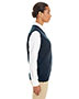 Harriton M415W Women Pilbloc  V-Neck Sweater Vest