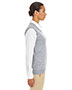 Harriton M415W Women Pilbloc  V-Neck Sweater Vest