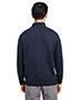 Harriton M421  Unisex Pilbloc™ Quarter-Zip Sweater