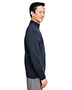Harriton M421  Unisex Pilbloc™ Quarter-Zip Sweater