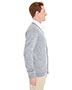 Harriton M425 Men Pilbloc  V-Neck Button Cardigan Sweater