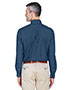 Harriton M550 Men 6.5 Oz. Long-Sleeve Denim Shirt