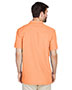 Harriton M560 Men Barbados Textured Camp Shirt
