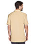 Harriton M570 Men Bahama Cord Camp Shirt