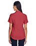Harriton M570W Women Bahama Cord Camp Shirt