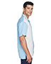 Harriton M575 Men Twotone Bahama Cord Camp Shirt