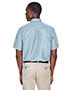 Harriton M580 Men Key West Short-Sleeve Performance Staff Shirt