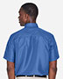 Harriton M580 Men Key West Short-Sleeve Performance Staff Shirt