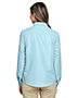 Harriton M580LW Women Ladies' Key West Long-Sleeve Performance Staff Shirt