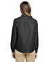 Harriton M580LW Women Ladies' Key West Long-Sleeve Performance Staff Shirt
