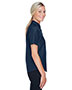 Harriton M580W Women Key West Short-Sleeve Performance Staff Shirt