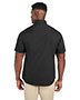 Harriton M585  Men's Advantage IL Short-Sleeve Work Shirt