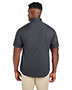 Harriton M585  Men's Advantage IL Short-Sleeve Work Shirt