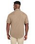 Harriton M585  Men's Advantage IL Short-Sleeve Work Shirt