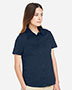 Harriton M585W Ladies' Advantage IL Short-Sleeve Work Shirt