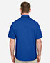 Harriton M586 Men Flash Il Colorblock Short Sleeve Shirt