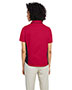 Harriton M586W Women Ladies' Flash Il Colorblock Short Sleeve Shirt