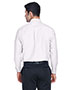 Harriton M600 Men Long-Sleeve Oxford With Stain-Release