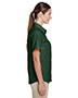 Harriton M610SW Women Paradise Short-Sleeve Performance Shirt