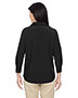 Harriton M610W Women Paradise Three-Quarter Sleeve Performance Shirt