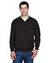 Harriton M700 Men Microfiber Wind Shirt