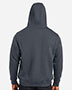 Harriton M711 Men's ClimaBloc™ Lined Heavyweight Hooded Sweatshirt